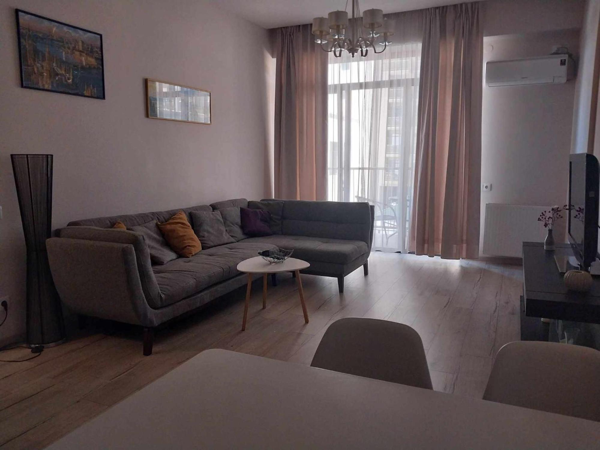 Sol'S M2 White Modern Apartments Tbilisi ภายนอก รูปภาพ