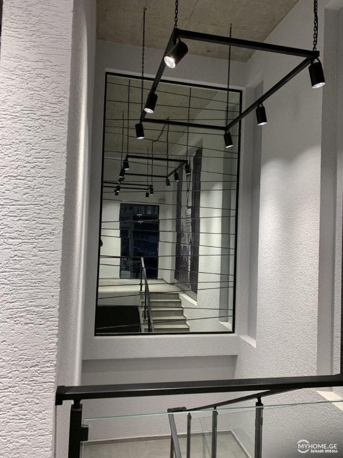 Sol'S M2 White Modern Apartments Tbilisi ภายนอก รูปภาพ