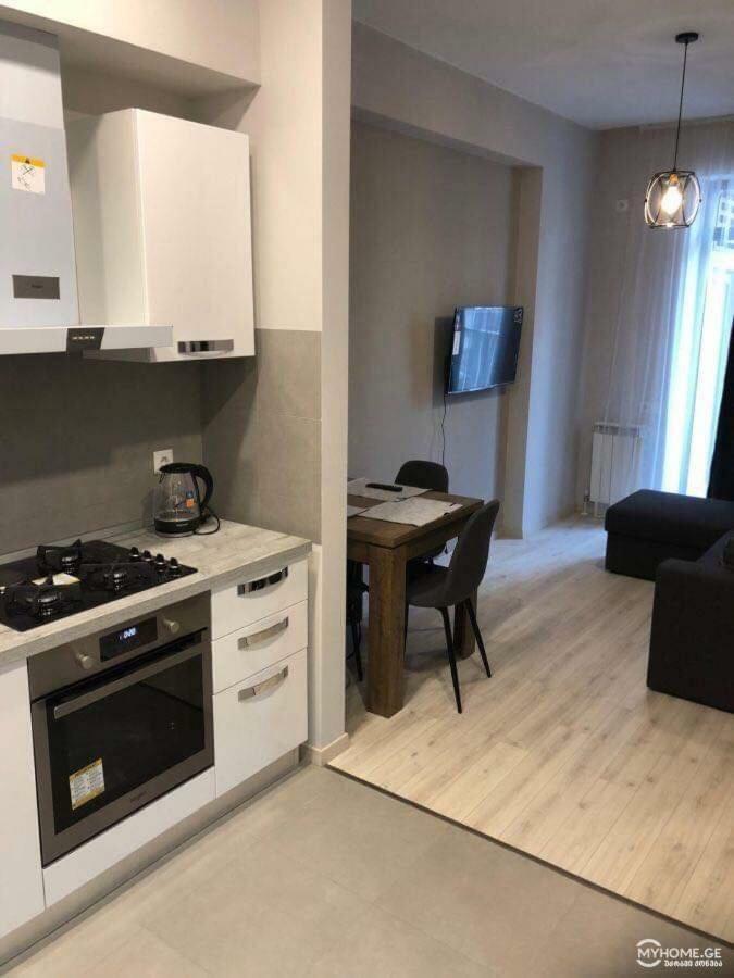 Sol'S M2 White Modern Apartments Tbilisi ภายนอก รูปภาพ