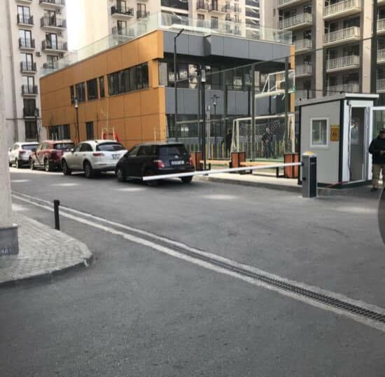 Sol'S M2 White Modern Apartments Tbilisi ภายนอก รูปภาพ