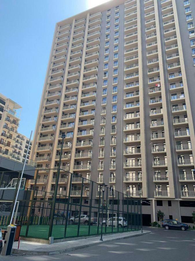 Sol'S M2 White Modern Apartments Tbilisi ภายนอก รูปภาพ